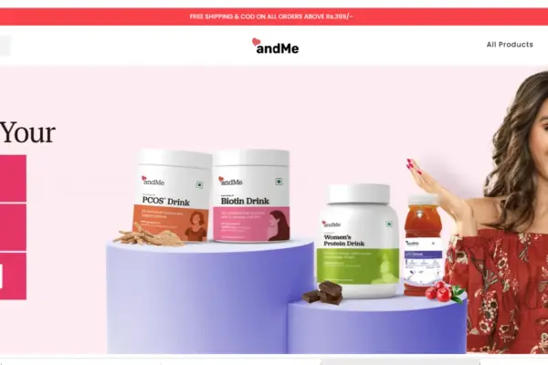 Shopify - Desktop - Web development - And