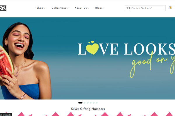 Shopify - Desktop - Web development - zavya