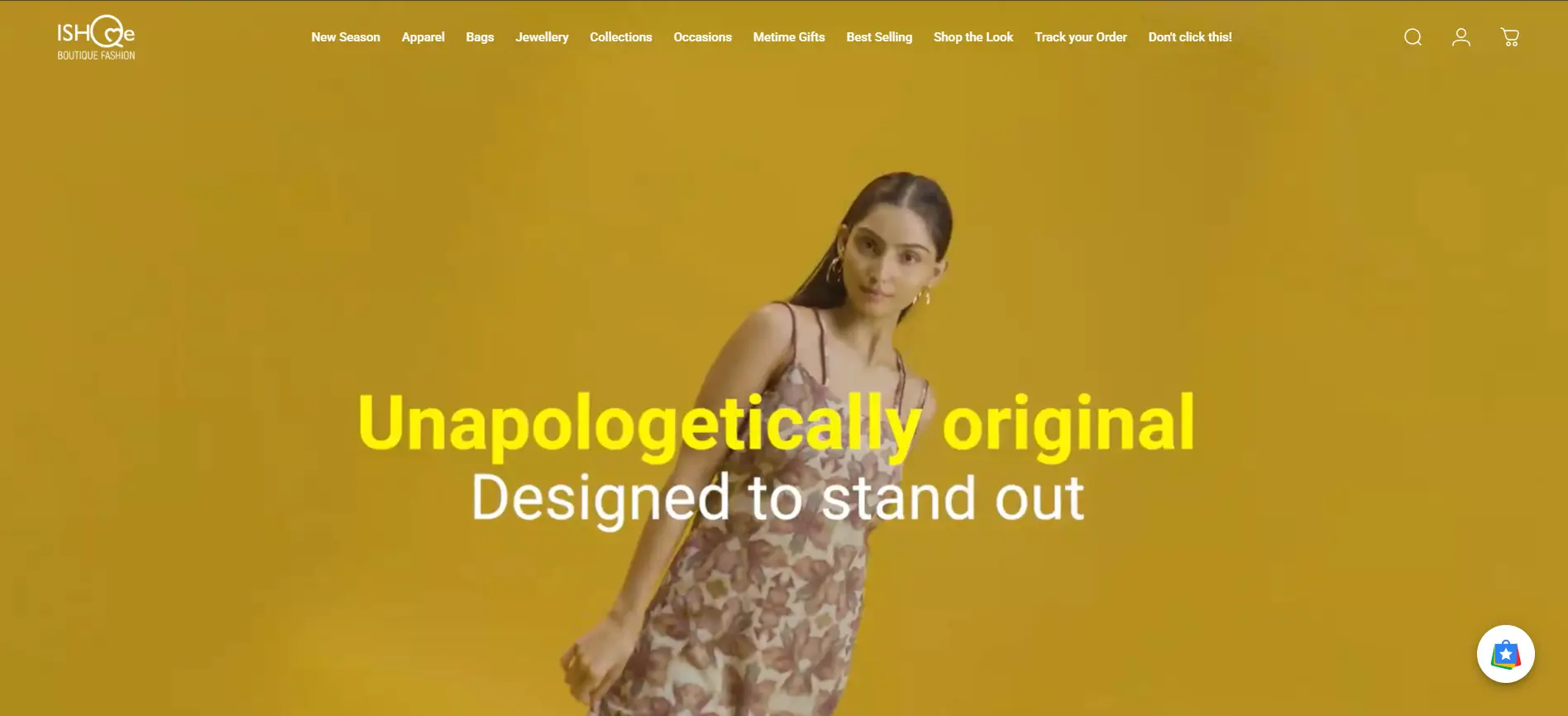 Custom Shopify Fashion eCommerce Website Development for NAOTHY | Shopify 2.0 Store Design & Performance Optimization