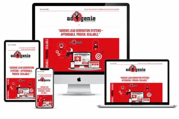 Web development